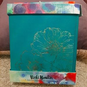 Vicki Boutin Storage Binder